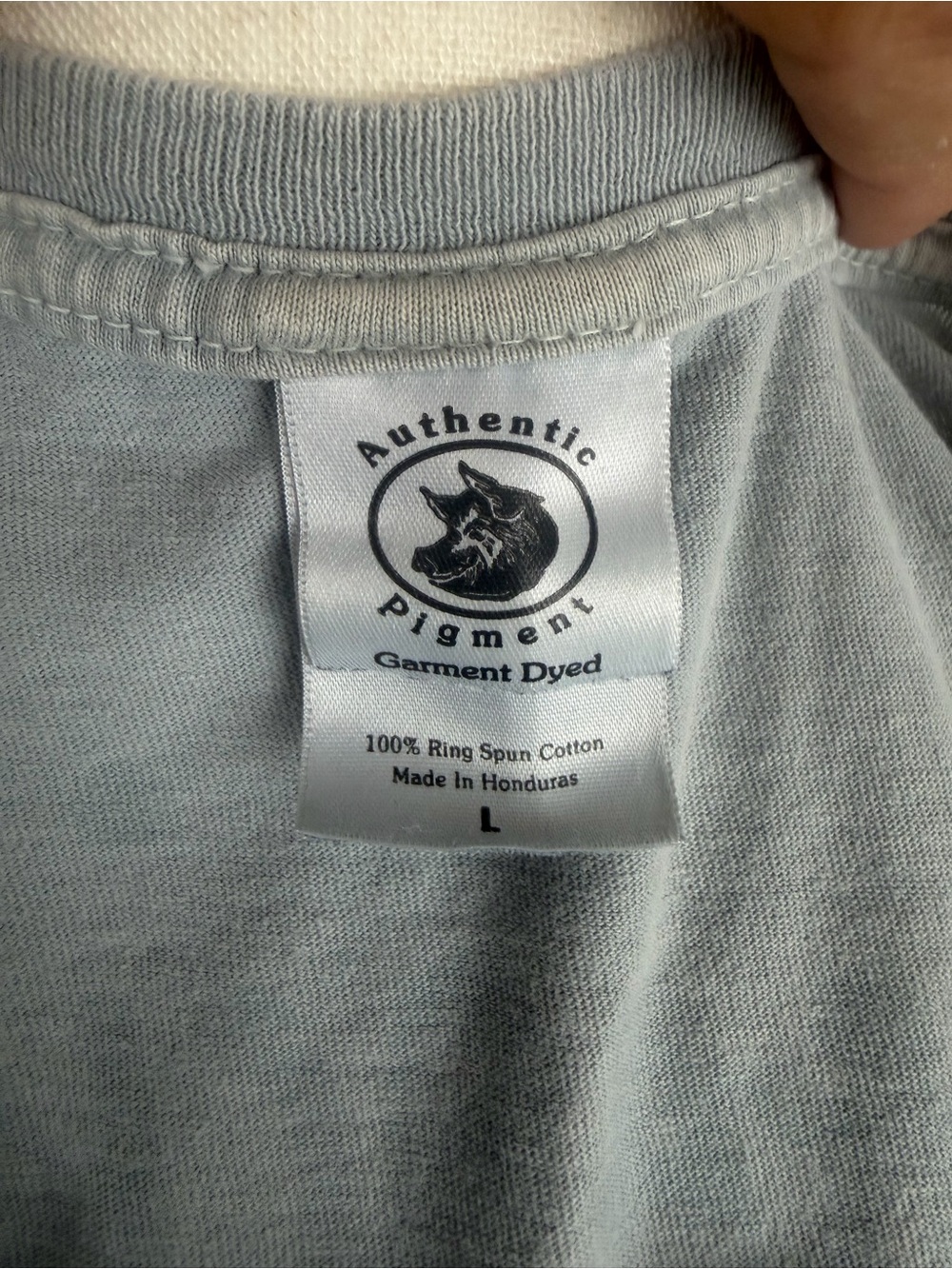 Jerry Garcia - Wolf Guitar Emblem T-Shirt - Picture 6 of 8